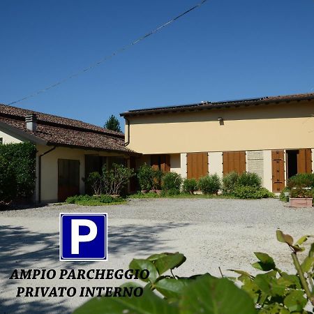 9 Muse Bed And Breakfast Canneto sull'Oglio Kültér fotó