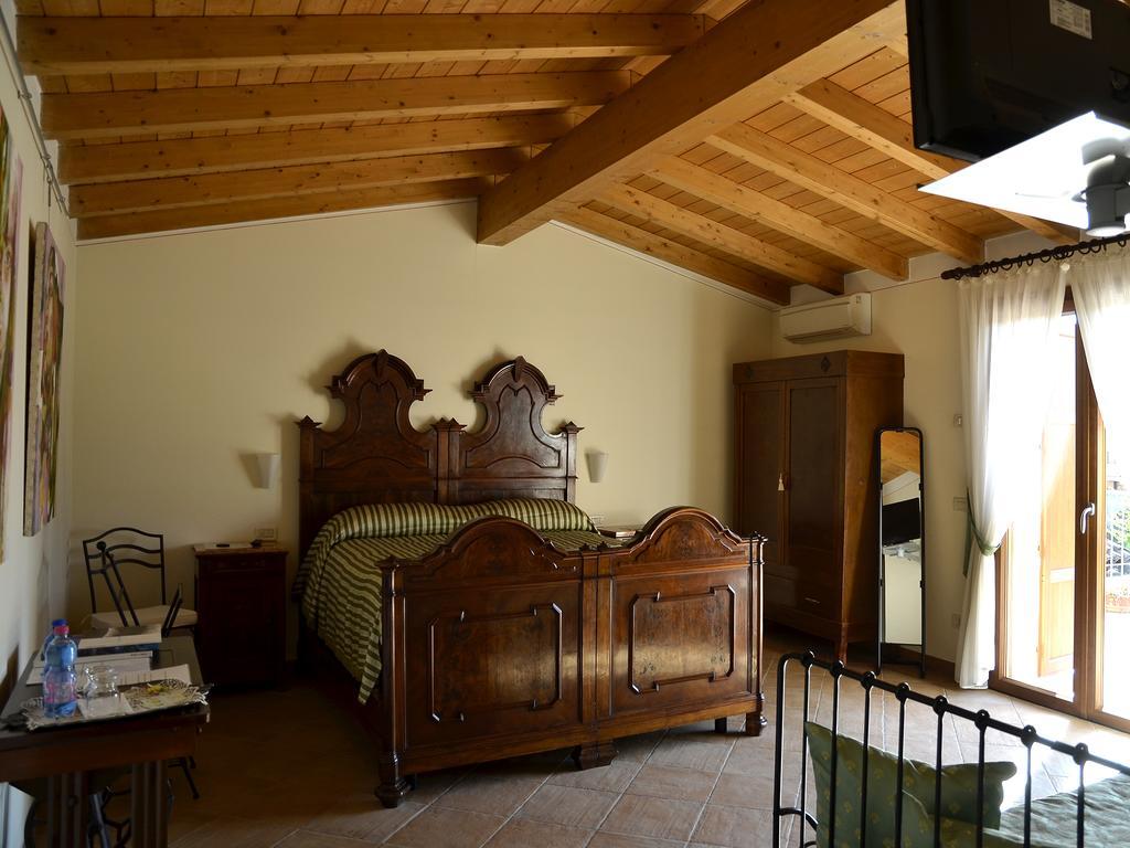 9 Muse Bed And Breakfast Canneto sull'Oglio Kültér fotó