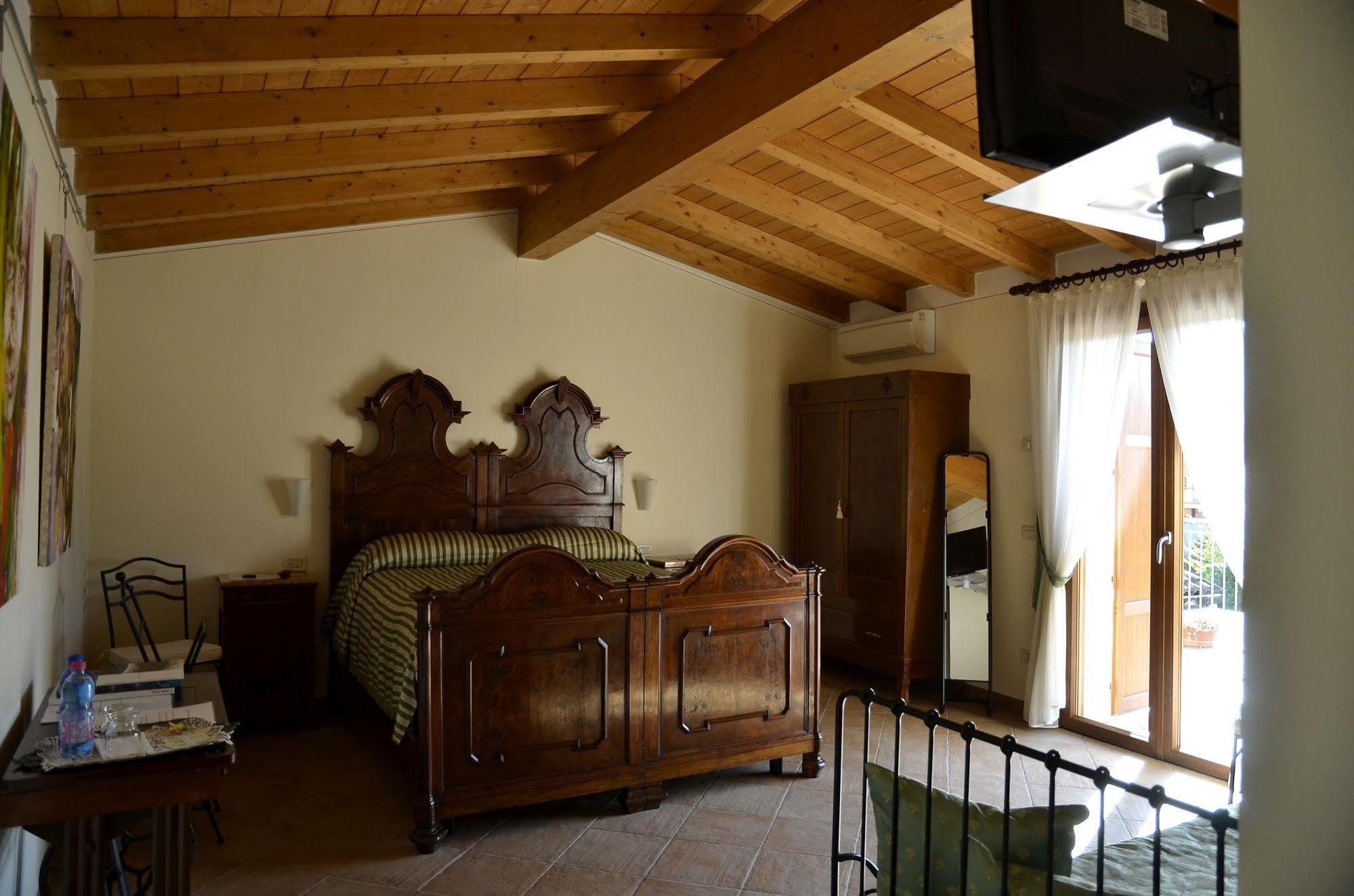 9 Muse Bed And Breakfast Canneto sull'Oglio Kültér fotó